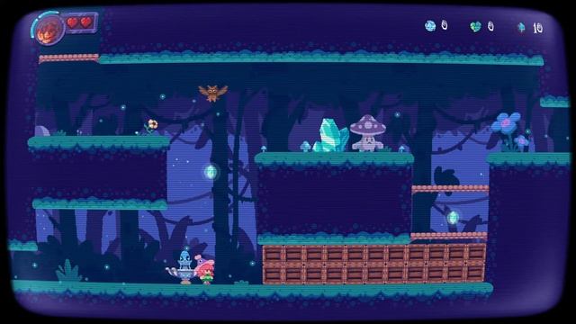 СМЕШНАЯ ВЕДЬМОЧКА - Witchcrafty [Обзор / Первый взгляд на русском] смотреть онлайн