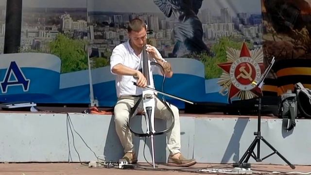 Tomaso Albinoni Adagio / Альбинони Адажио / Carillon смотреть онлайн