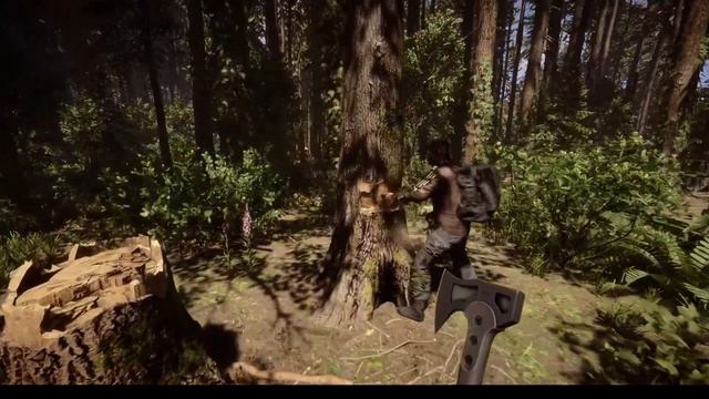 Sons of the forest - Official game trailer - Release date 23 Feb, 2023 смотреть онлайн