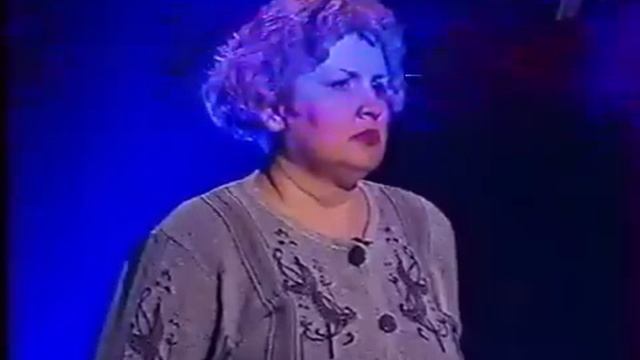 Слабое Звено (27.05.2002) смотреть онлайн
