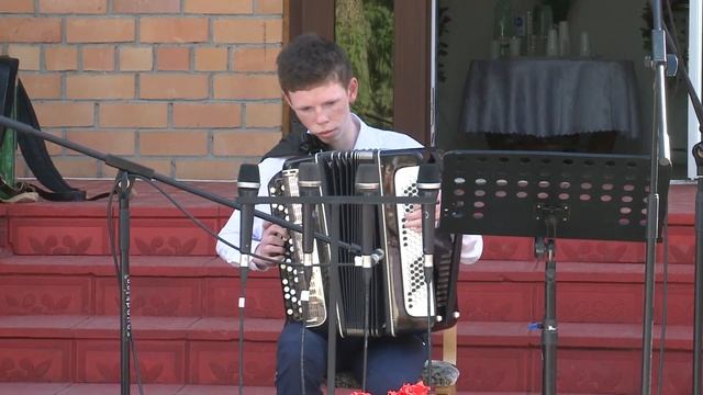 "В минуту жизни трудную" Сидоров Анатолий п. Малая Плотница || «Славь Христа, Гармоника!» 2023 смотреть онлайн