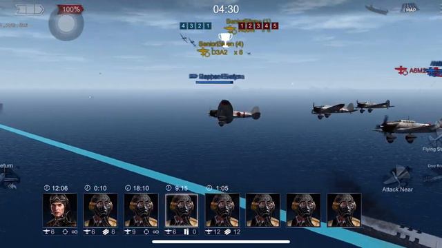 World War Battleship||KAGA||Torp Legend||Gameplay смотреть онлайн