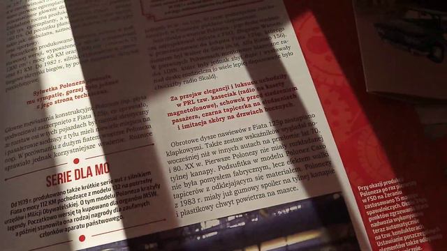 Unboxing Wydania Hachette ,,FSO Polonez 1500