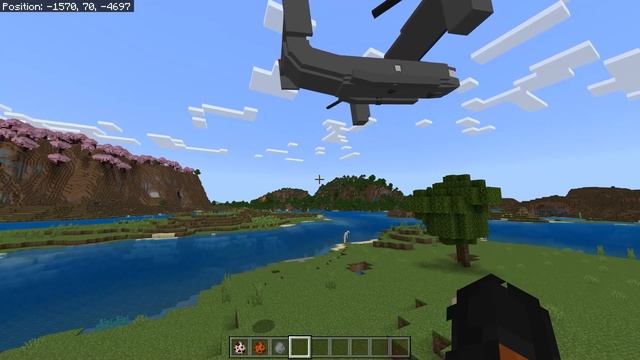 SCP-096 Showcase - SCP Dystopia: Redefined [Minecraft BE] смотреть онлайн