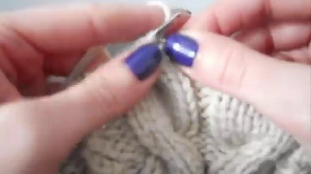 ШАПКА-КОШКА .ПОДРОБНЫЙ РАЗБОР СХЕМЫ ИЗ ИНТЕРНЕТА. смотреть онлайн