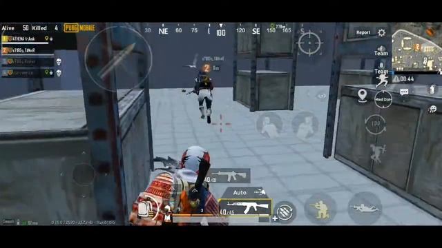 AR Assault King | Pubg Mobile | Rush Game Play | BD Game Play | PUBG Mobile Bangladesh | Montreze смотреть онлайн