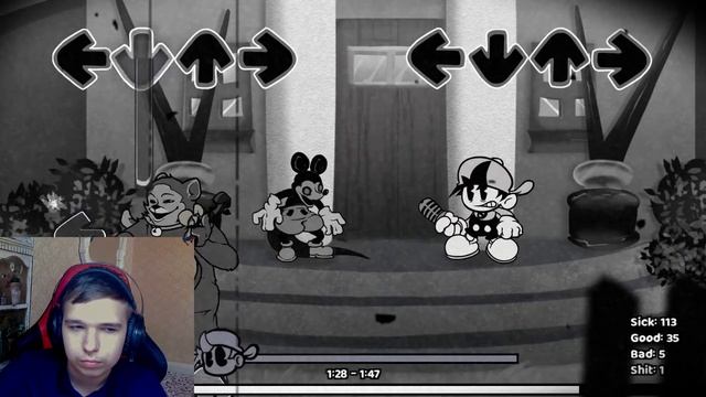 ПРОХОДИМ ОБНОВУ Wednesday's Infidelity // Прохождение Fnf