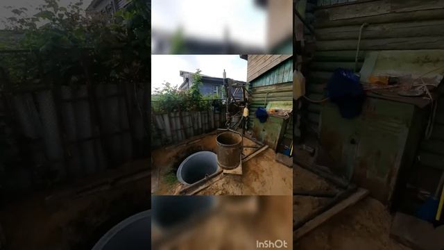 50 килограмм в ведре при копке колодца смотреть онлайн