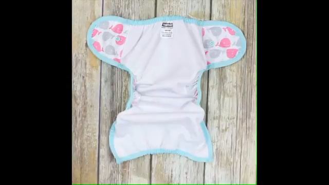 Thirsties Swim Diaper смотреть онлайн