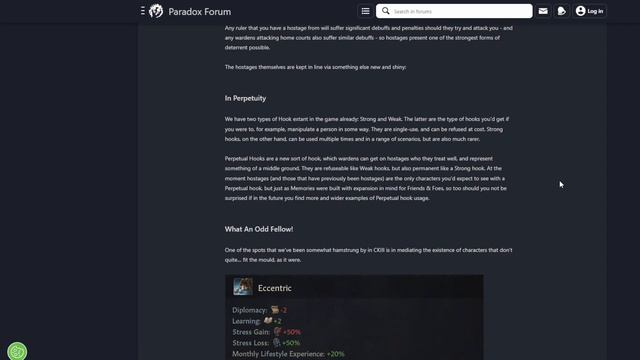 Crusader Kings 3 - Dev Diary Updates - Wards & Wardens смотреть онлайн