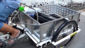 Велосипед грузовой