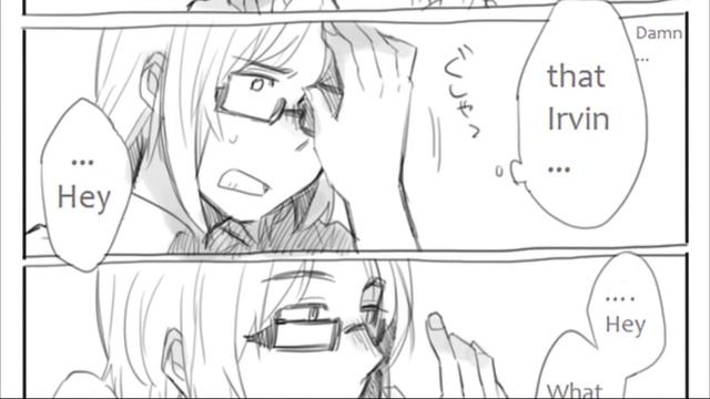 Levihan Comics (with Voice acting) смотреть онлайн