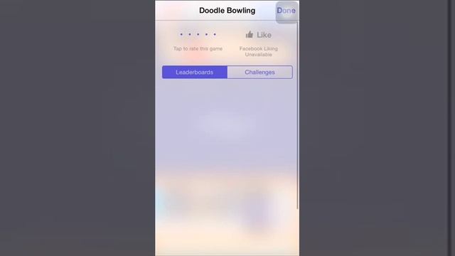 Doodle Bowl // iPhone Gameplay // Episode 1 смотреть онлайн