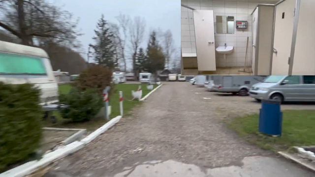 München, Bericht über den Stellplatz an der Allianz Arena und den Campingplatz Nordwest #Cardulive смотреть онлайн