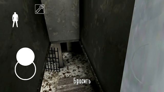 Перевёл на русский язык самую новую версию игры | Granny 1.7.2 Rus смотреть онлайн