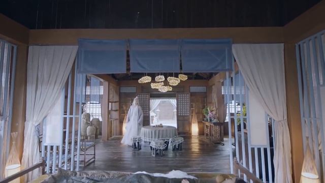 冷面阁主x戏精婢女?阁主陪睡一晚什么都没做，青青：你要对我负责！ | 中国电视剧 смотреть онлайн