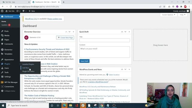 How To Resolve HTTP error when uploading image to WordPress ? (6 Methods) смотреть онлайн