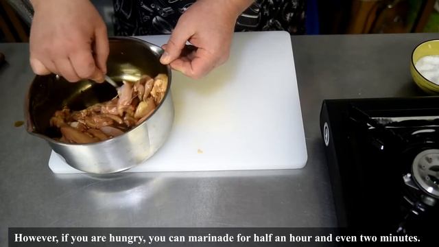 Кулинарные угощения с Анной