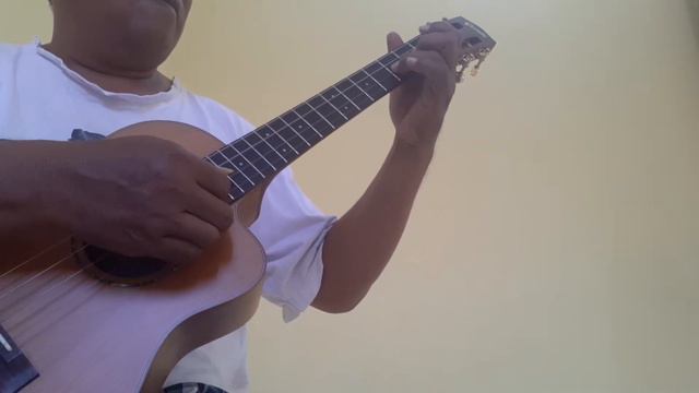 Perfect (ed sheeran) - Bariton Ukulele смотреть онлайн