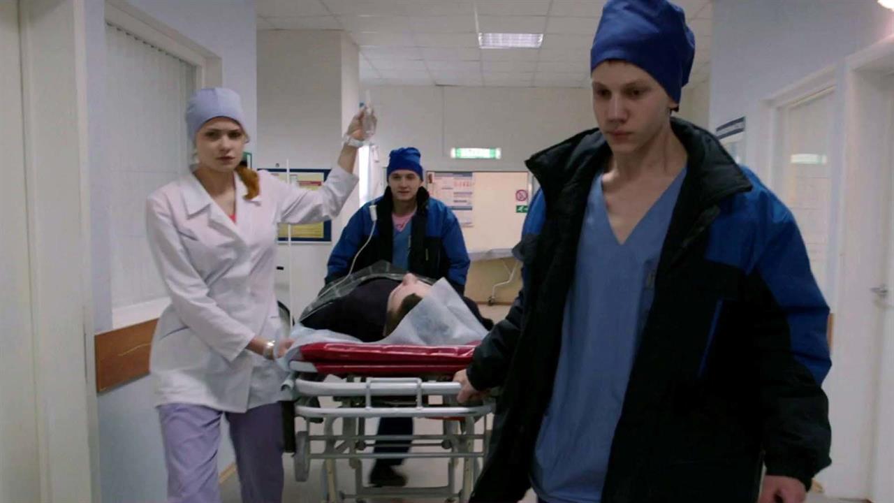 Премьера на Первом: многосерийная медицинская драма 