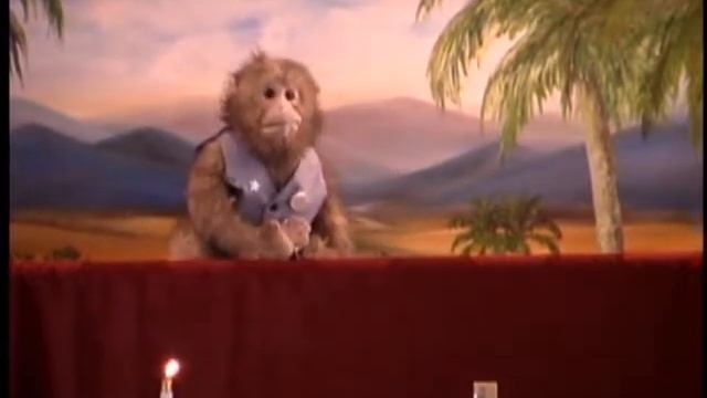 BoBo Monkey's Daniel in the Lions Den (LIVE) смотреть онлайн