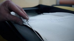 Lada Priora Замена обивок сидений