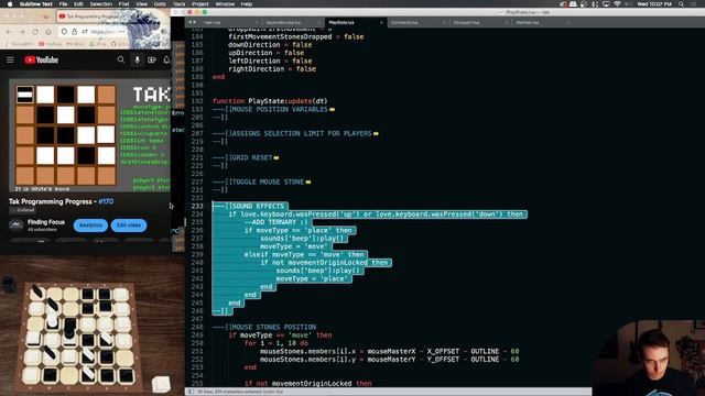 Lua Programming Devlog #177: March 1st, 2023 смотреть онлайн