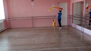 Кременкульская школа Эстрадный танец соло Дети 6 12 Огонёк Коршунова Александра 3 класс