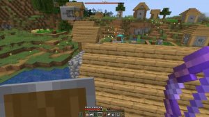 Как правильно отбить рейд на деревню жителей в майнкрафте