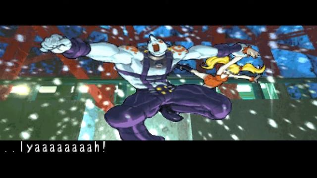 Street Fighter III 3rd Strike - Necro Ending смотреть онлайн