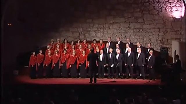 Coral Polifònica Joia Alella - I HAVE A DREAM (Abba) смотреть онлайн