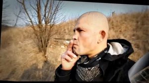 Константин Ступин и группа Ночная трость - Гром (Official video 2014)