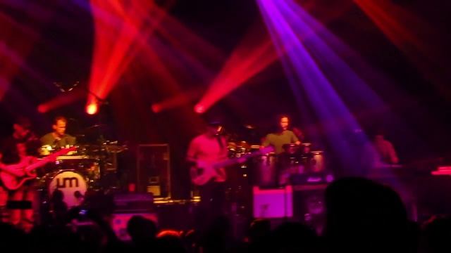 Umphrey's McGee 2013-10-19 Making Flippy Floppy смотреть онлайн