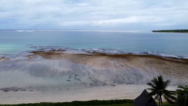 Фиджи - пляж Натадола / Fiji - Natadola Beach смотреть онлайн
