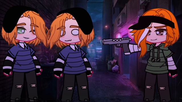 |Gacha club| Meme | Кто из вас настоящий? #гачаклуб смотреть онлайн