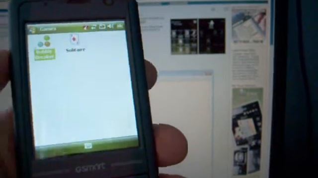 GSmart MW700 and MS800 Overview смотреть онлайн