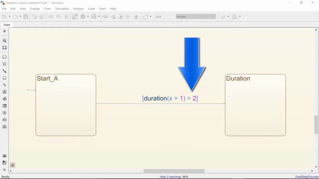 Temporal Logic Operators - Stateflow Video смотреть онлайн