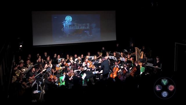 13 Final Fantasy XV - Somnus смотреть онлайн