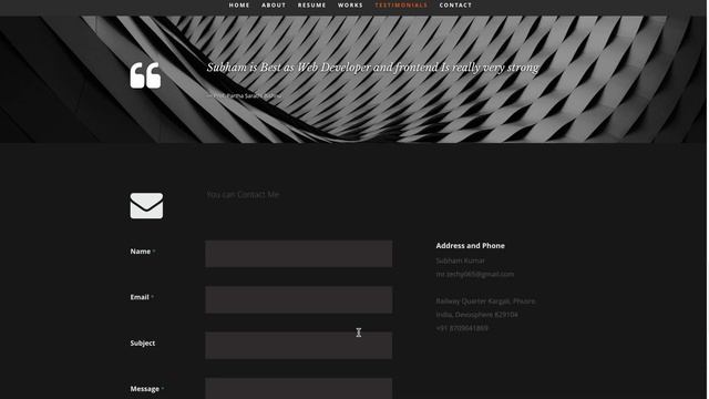 ? Next Level Portfolio Design REACT JS 2.0 (NEXT JS, Tailwind CSS) || THE NOBLE PRIEST ?? смотреть онлайн