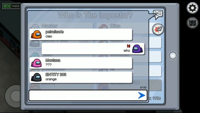 among us always imposter hack apk file 100% working смотреть онлайн
