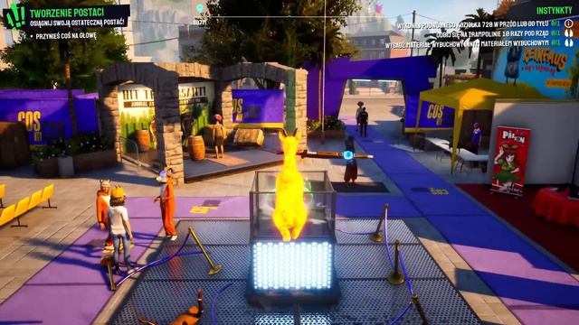 WESZLIŚMY DO STRASZNEGO DOMU i ZNALEŹLIŚMY TAM... - GOAT SIMULATOR 3 смотреть онлайн