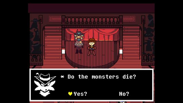 Let's Play: Undertale Yellow! With Kringe224, Ep7: A real gun?! смотреть онлайн