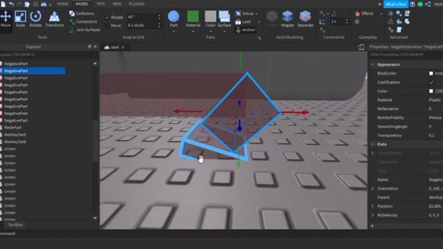 Replicating Accelerator from Roblox Tower Defense Simulator | Roblox Studio смотреть онлайн