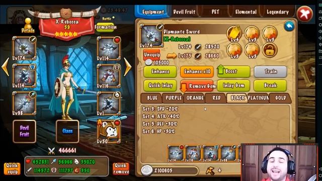 Haki: The Lost Treasure Class and Gear Tutorial смотреть онлайн