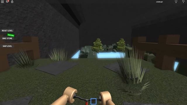 Roblox - PARKOUR DE BICICLETA HARDCORE (Extreme Biking) смотреть онлайн