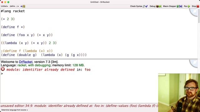 L6: Lambdas смотреть онлайн