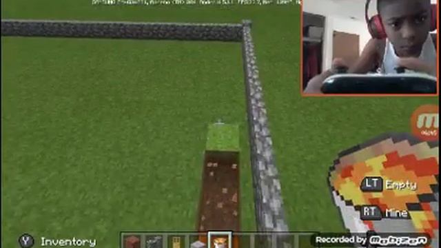 MINECRAFT PE - Game Play 1