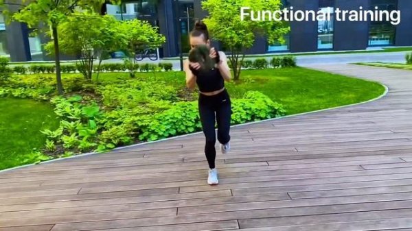 7 FUNCTIONAL EXERCISES 3D TRAINING