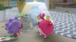 Малышарики | Листочек | №81 | Сахалыы мультик | Дубляж