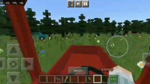 ТРАКТОР Т16-МГ В МАЙНКРАФТ ПЕ - СЛИВ !